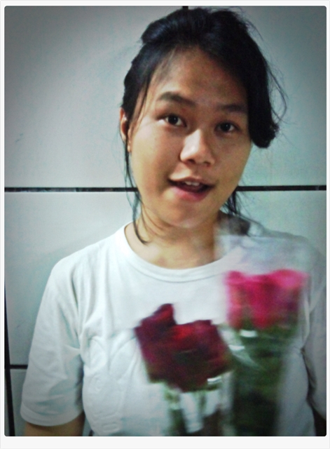 roses for khun hmee